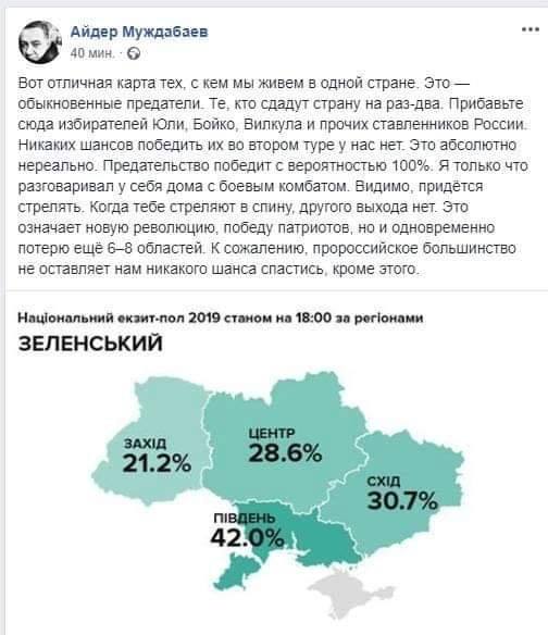В Киеве рвутся пуканы: «Путин рулит всем. Готовимся к потере еще 8 областей» 