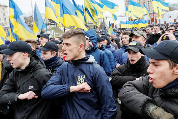 Украинцев перекормили русофобией. Началось отторжение