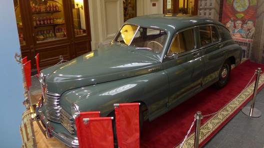 У ГАЗа хотят отобрать бренд "Победа"