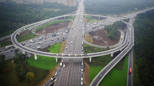 Стало известно, какие дороги починят и какие построят на 70 млрд рублей