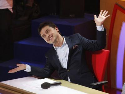 Зеленский, а ларчик просто открывался