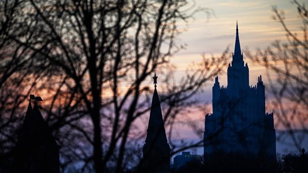 МИД отказался принимать "телефонные протесты" японских дипломатов