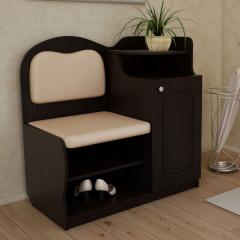 Мягкие банкетки для прихожих и коридоров – привлекательный дизайн и доступные цены