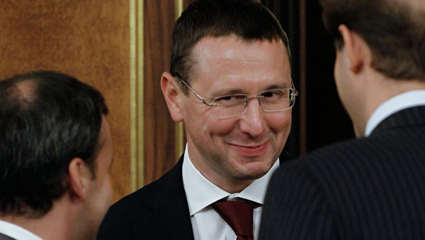 Свой пост покидает куратор украинского направления