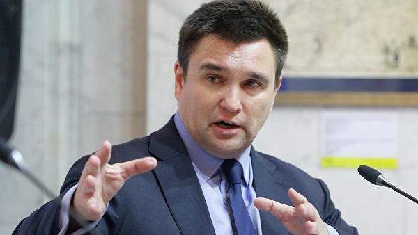 Климкин рассказал, почему Киев проиграл спор с Россией в ВТО