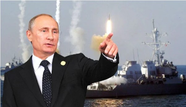 Хватило всего одного ракетного залпа: корабли НАТО и США в спешке покинули Чёрное море после учений ВМС РФ