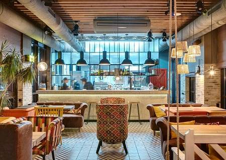 Подбираем мебель для бара, кафе и ресторана: практические рекомендации рестораторам