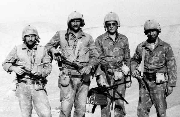 «Каскадёры»: как 23 спецназовца КГБ уничтожили 372 моджахеда в Афганистане