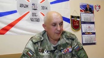 Виктор Аносов. Правда и байки обороны Славянска