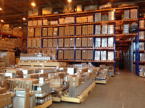 Коммерческая недвижимость: виды и критерии выбора складских объектов