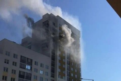 Взрыв прогремел в жилом доме в Екатеринбурге