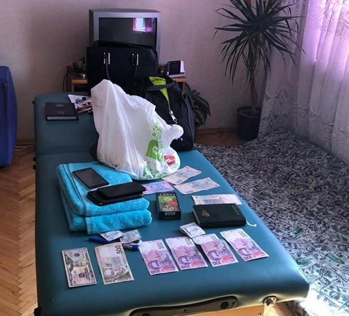 В Киеве разоблачили шесть борделей, замаскированных под массажные салоны