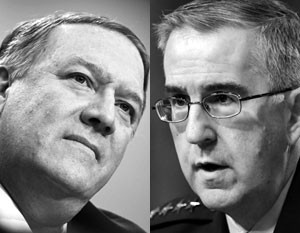 США ставят перед Россией ряд неприемлемых условий