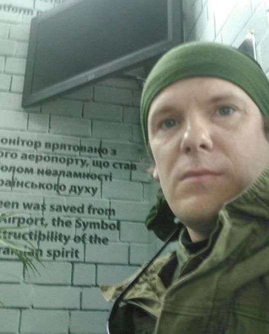 Хрюмберг объявил голодовку в знак протеста против Зеленского