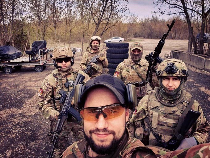 Мобилизационный ролик ДНР