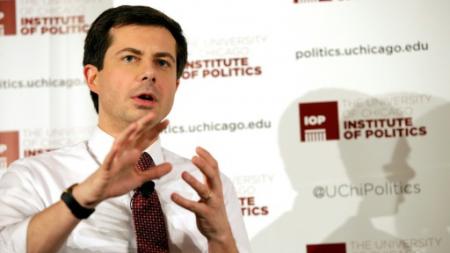 Выборы 2020 в США: будет весело. Зарегистрирован очередной демо-кандидат - юный мэр-гей