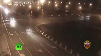 Арестован устроивший смертельное ДТП внук бывшего вице-президента "АвтоВАЗа"