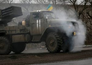 «Асимметричный» удар: в Киеве грозят засыпать русских «Градами» в ответ на «Калибры»