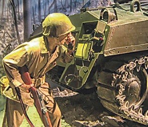 Вторая жизнь БТР-80