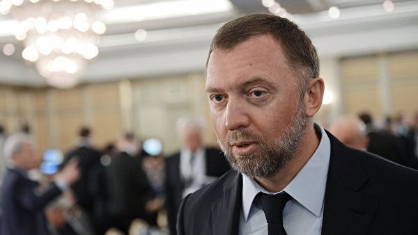 Американские санкции основаны на "грязной лжи", заявил Дерипаска