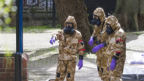 Москва заинтересовалась сообщениями об "отравленных в Солсбери детях"