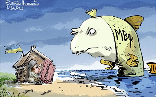 Две недели до дефолта: Украине нечем расплатиться с кредиторами в мае