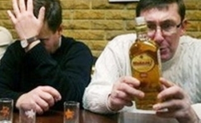 Луценко: это Зеленский с «95-м кварталом» сделали из меня алкоголика