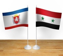 Сирия отправила первое судно с грузом в Крым