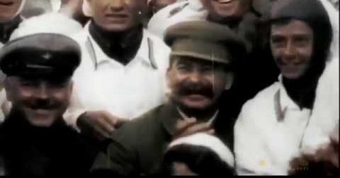 Маршал Сталин. Популярная американская песня времён Второй Мировой войны