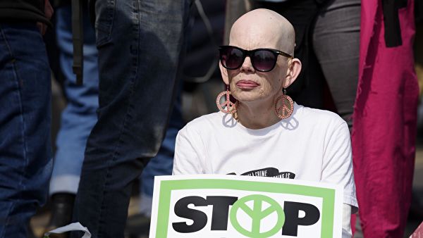 Экологические протесты бизнес-класса