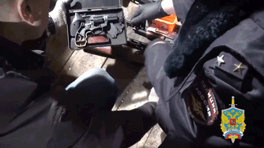 У двух жителей Подмосковья нашли огромный арсенал оружия | Спецназ ФСБ на задержании террористов и производителей наркотиков