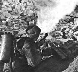 Деды зажигали: огнеметание для чайников