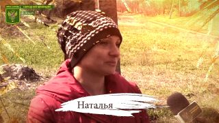 По душам о войне. Наталья