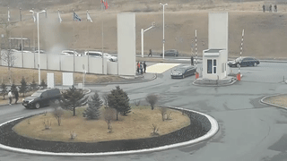 Лимузин лидера КНДР заметили во Владивостоке — видео