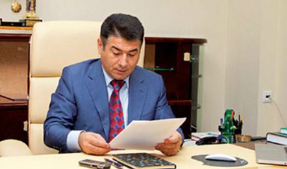 Бабаев Азад Камалович