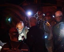 В ЛНР три человека погибли при аварии на шахте