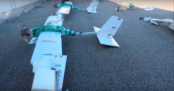 Боевики попытались атаковать российскую базу "Хмеймим"