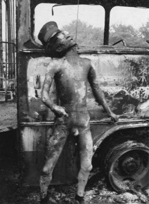 Площадь Тянаньмэнь. Незамутнённый взгляд со стороны