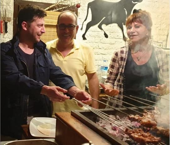 Зеленский отдыхает в Турции под охраной Эрдогана