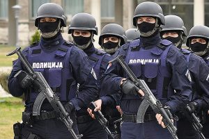 Власти Сербии красиво пресекают попытку Майдана