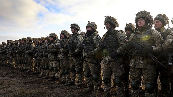 Военный советник Зеленского пригрозил ударом "там, где его не ожидают"