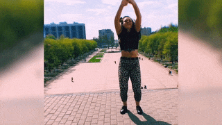 В Брянске студентка станцевала тверк на памятнике солдатам ВОВ — видео