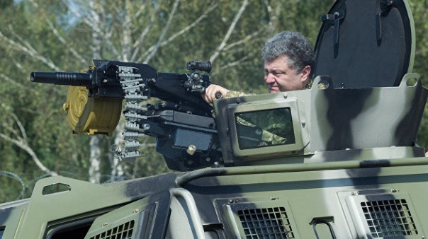 Сторонник Порошенко заявил о необходимости убивать избирателей Зеленского