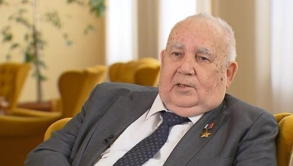 Ушел из жизни знаменитый оружейник Николай Макаровец