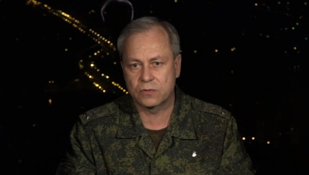 Эдуард Басурин: Украина обстреляла ДНР в день выборов