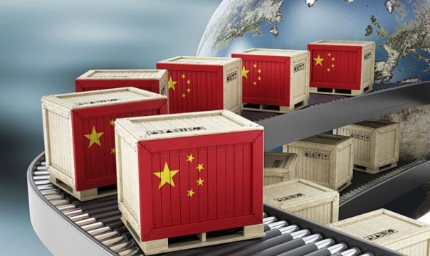 Об экспорте китайского капитала. Валентин Катасонов