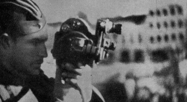 Жизнь за кино: судьба фронтового оператора Владимира Сущинского