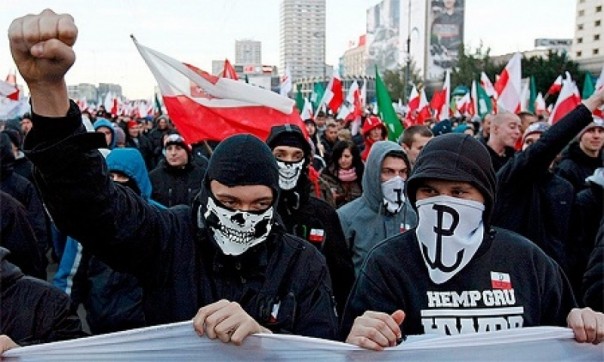 В этом году нацисты со всего мира планируют праздновать день рождения Гитлера в Киеве