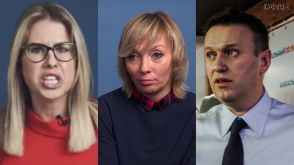 Героиня «расследования» ФБК о школьном питании в Москве разоблачила шантажиста Навального