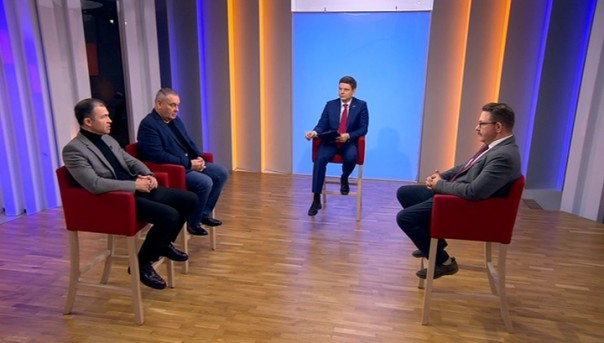 Эксперты об итогах 1 тура президентских выборов на Украине